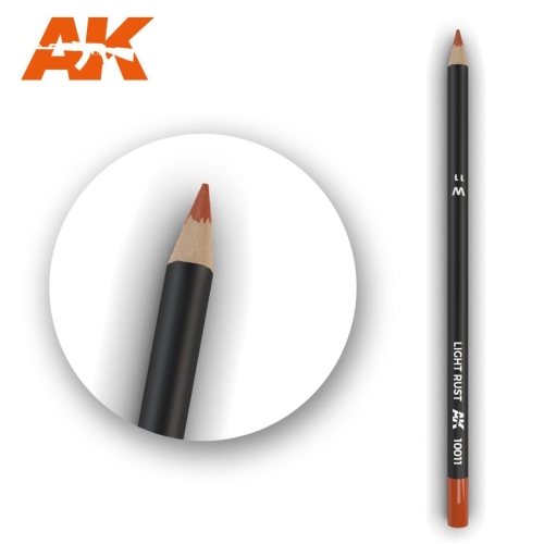 AK10011 light rust Einzelstift